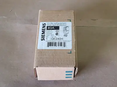 NEW SIEMENS Q240H