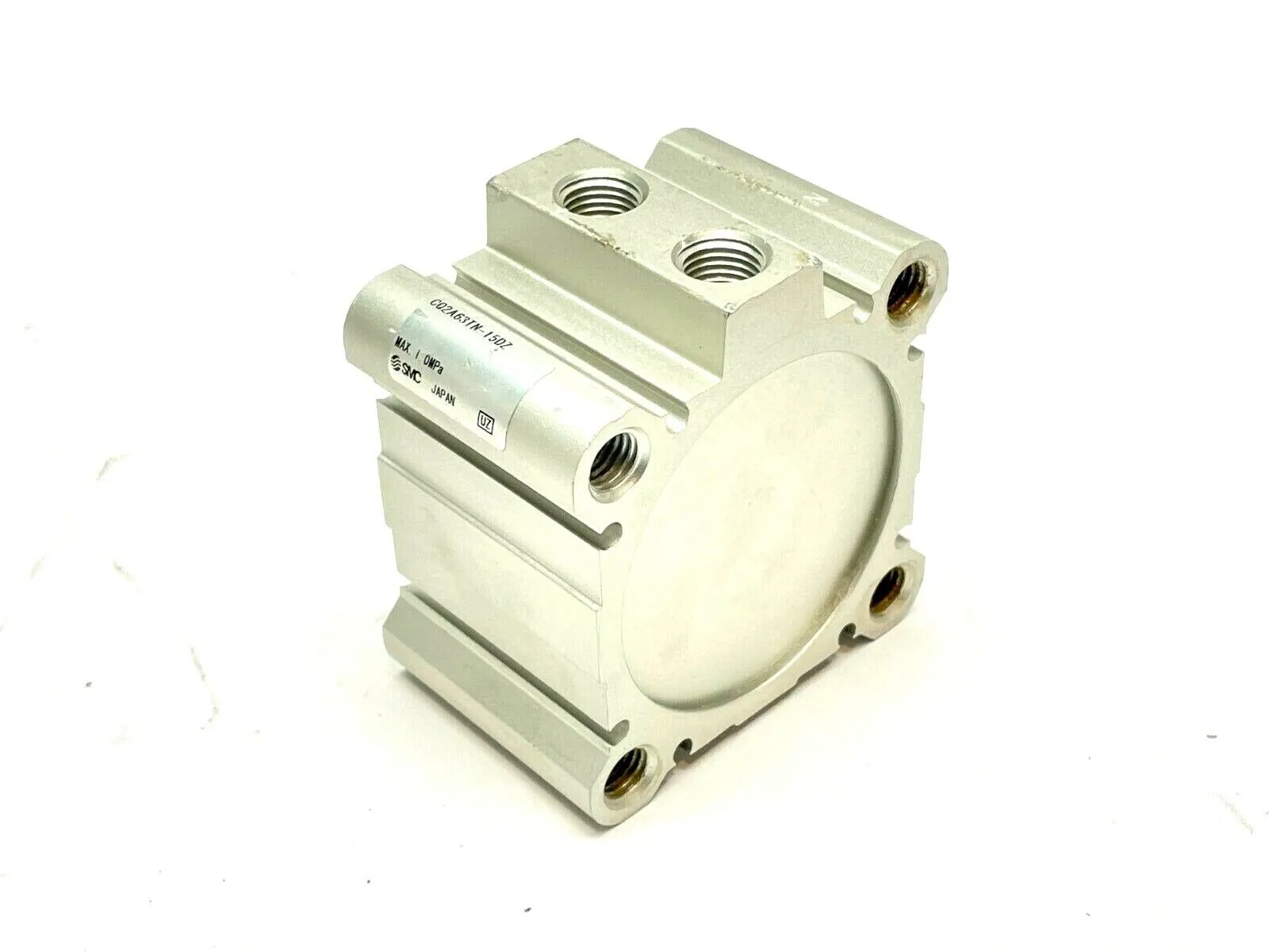 CQ2A63TN-15DZ | SMC  Compact Cylinder - Used