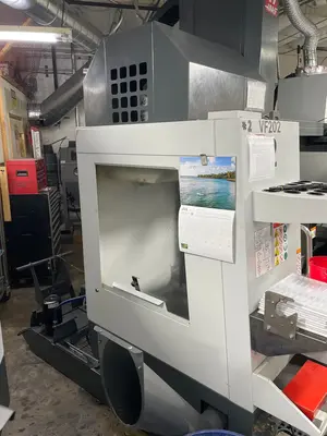 2018 HAAS VF-2 Vertical Machining Centers | Toolquip, Inc. (2)