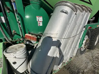 Used 2021 TEREX FD4000 Cement Mixers Georgia US | Proxy Equipment #1381961