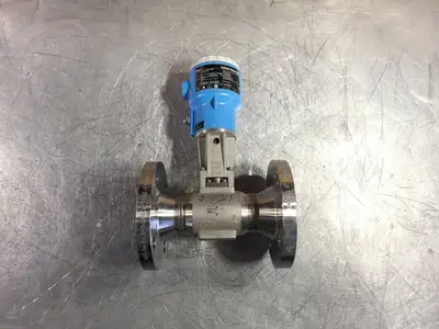 USED ENDRESS+HAUSER 72F50-SK0A98PFB6BK
