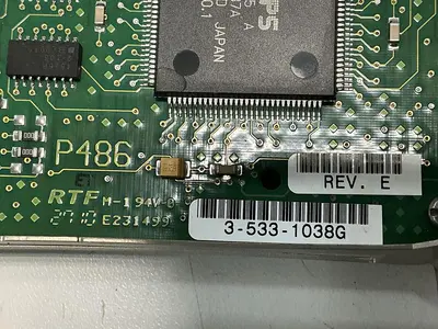USED CINCINNATI MILACRON 3-533-1038G