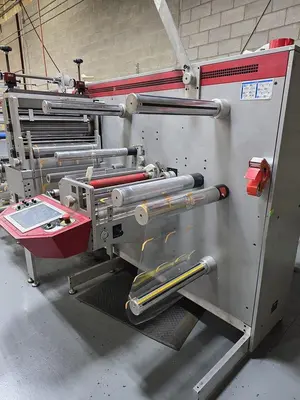 USED 2013 GRAFISK MASKINFABRIK DC500