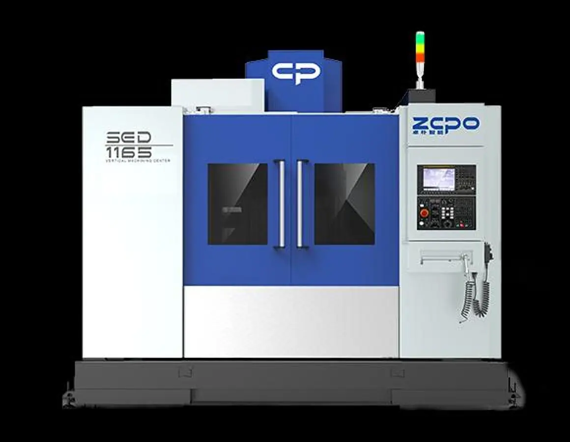 NEW 2026 ZOPO SED1165
EFFICIENCY MODEL