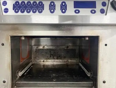USED MERRYCHEF 402S S