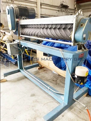 Shredder/Grinder, 15 HP Shredder, 25HP Grinder, Irwin