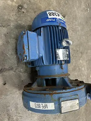 USED PEERLESS PUMP COMPANY C1020AM