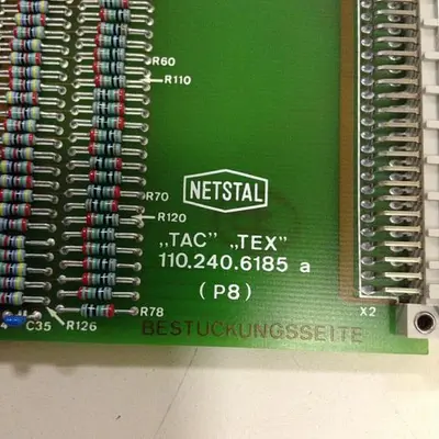 USED NESTAL 110.240.6185 A