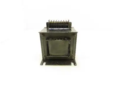 Nunome Electric NESB-A21 Industrial Transformer 1PH 200/220 PRI 100/110 SEC
