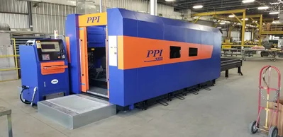 Laser Pro Cutting Machine