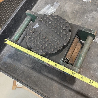 Used Hillman _UNKNOWN_ Ring Rollers Indiana US | J&J Industrial Supply #1369605