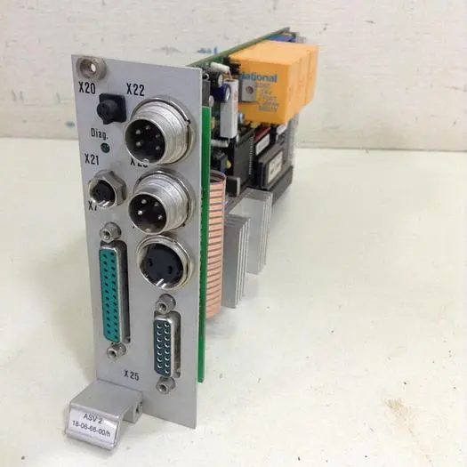 Used HAAS 18-06-66-AH V1.1 Circuit Boards Michigan US | Ideal Machinery #694336