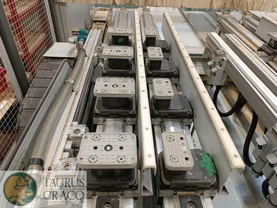 USED 2014 HOMAG PROFI BOF 712/12/32/18/A