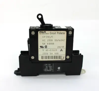 USED FUJI ELECTRIC CP31E/5