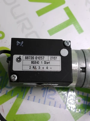 DUNKERMOTOREN BG40x25 WITH PLG42S