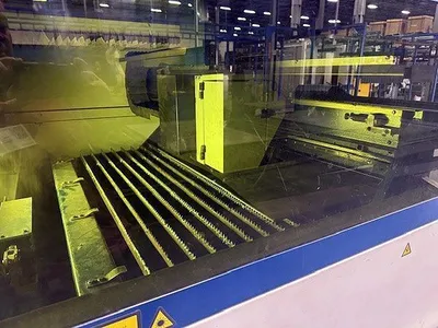 2019 TRUMPF TRULASER Trulaser 2030 Laser Cutter | Kaste Industrial Machine Sales (5)