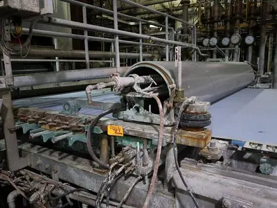 USED MEC-FAB FOURDRINIER