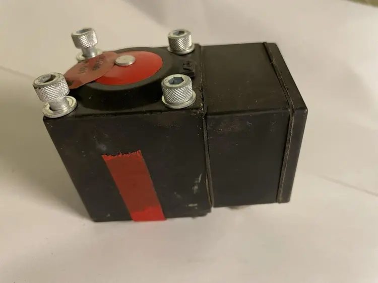 New | in-Stock MECMAN 4984-033-44 Solenoid Valves | Surplus Asset Holdings #1204199