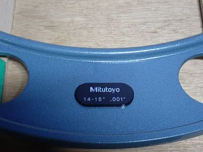 New | in-Stock MITUTOYO 103191 Micrometers Ohio US | HGR 24 #1233366