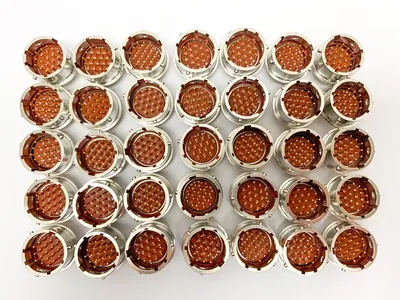 Deustch TE Connectivity 46099-14-19PN 0026D 11139 Inductors, Coils & Filters | ANACAPA EQUIPMENT BROKERS, INC (2)