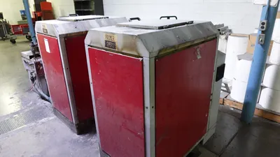 2000 MULLER MARTINI Corona C12-31 Perfect Binders | Machinery Solutions Group, Inc. (23)
