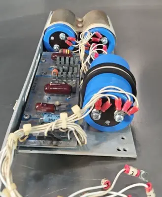 Emerson 02-744050-01/B Power Supply loc4B23