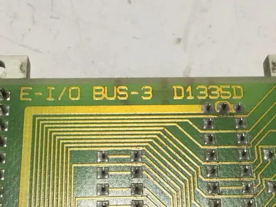 USED KEBA E-I/O BUS-3 D1335D