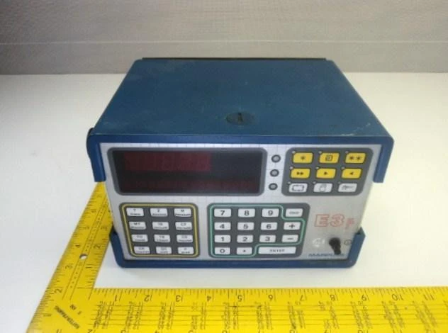 Used MARPOSS _UNKNOWN_ Electrical Panels | OCO Industrial #1643690