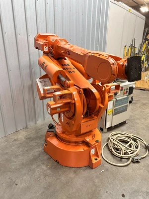 USED ABB IRB 6400