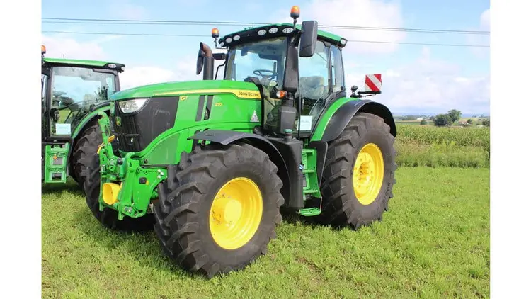 Used JOHN DEERE 6R250 Agricultural Tractors Nebraska US | Trustworthy Equipment #1403536
