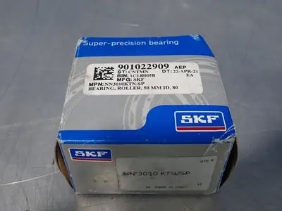 NEW SKF NN3010KTN/SP