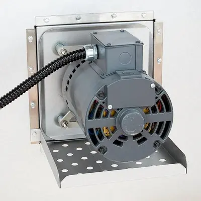 GAS FULL SIZE CONVECTION OVEN - NATURAL OR PROPANE GAS
