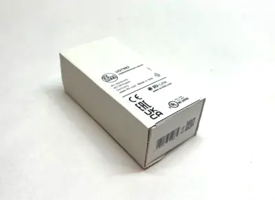 NEW IFM IFM EFECTOR  ULTRASONIC SENSOR