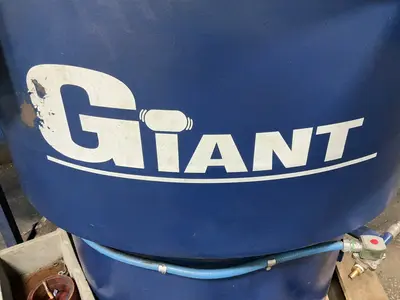 Used GIANT GB8DHWS Vibratory Machines Ohio US | HGR 24 #1545307