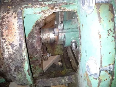 USED Worthington 3FRBH-141
