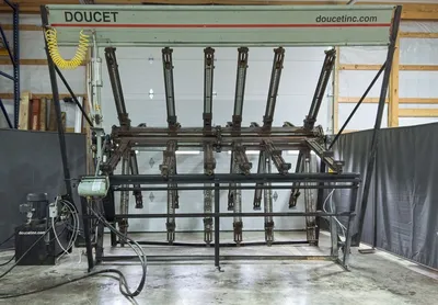 USED 2005 DOUCET SRX-6-8.5-36-40-R
