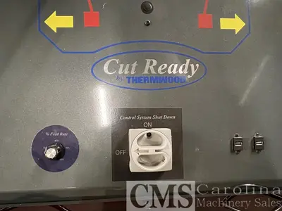 USED 2020 THERMWOOD CUT CENTER CNC ROUTER