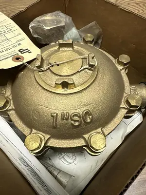 New | in-Stock BADGER 1" SC Meters - Misc Ohio US | Surplus Asset Holdings #1227894