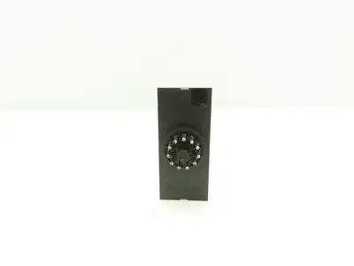 Electromatic SE 110 120 S-System Infrared Photo Relay Modulated Light 11Pin 120V