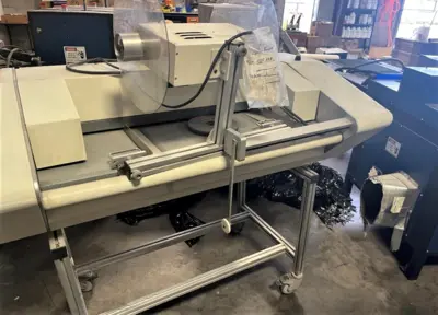 Used Ledco Does Not Apply Paper Cutters Delaware US | United Machine Co. #1563078