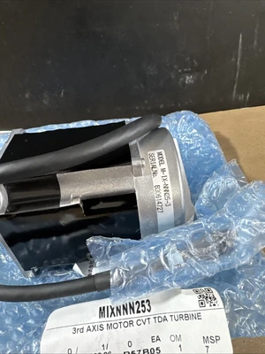 New Servo Motor MIXNNN253 M-IX-NNN25-3 Warranty Fast Shipping🇺🇸