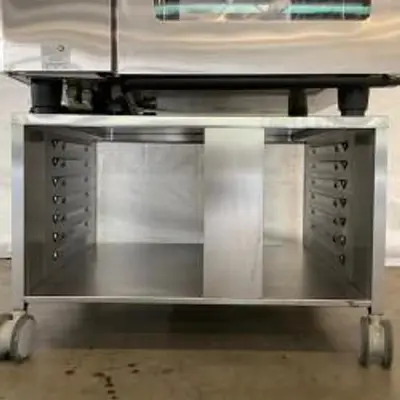 USED RATIONAL SCC102