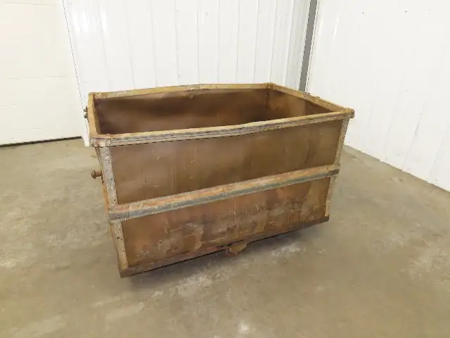 Used INSULFAB PLASTICS _UNKNOWN_ Food Storage & Transportation Indiana US | Arrow Industrial #1368099
