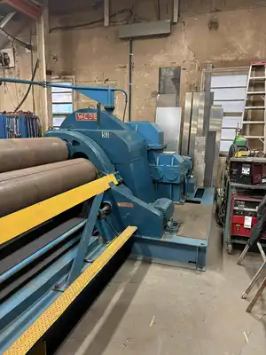 USED WEBB CORPORATION 15L-1616