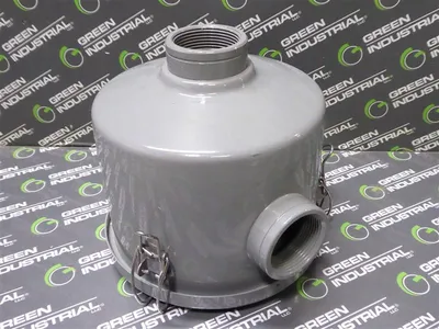 Vtec VFS-02 Mega Vacuum Filter Assembly VFSE02-849 Surplus