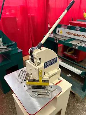 Sampson Sheet Metal Notcher