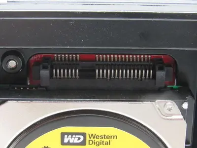 Western Digital WD1500HLFS-01G6U3 VelociRaptor 150 GB Hard Drive