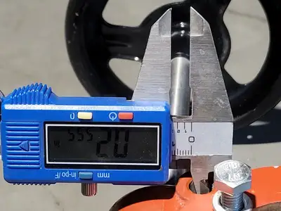 USED VICTAULIC P000002P08