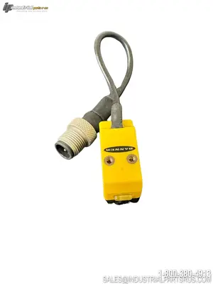 Used BANNER QS18VP6LAFQ5 Photoelectric Sensors Kentucky US | Industrial Parts R Us Inc. #1469346