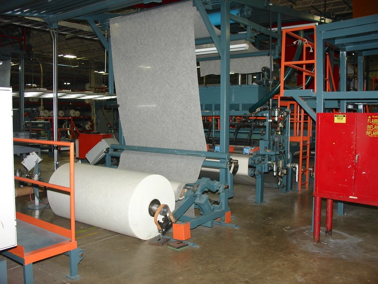 Used _UNKNOWN_ _UNKNOWN_ Plastic Production Lines Georgia US | Harrell Machinery Sales Inc #1298799